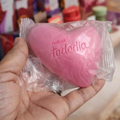 Presente Tododia Sabonetes em Forma de Coração (2 unidades) - Marta Miquilino