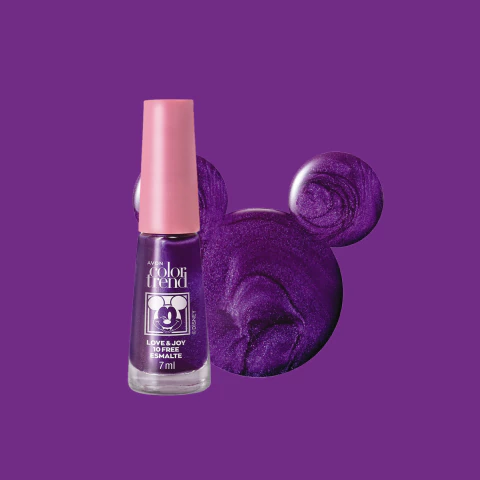 Esmalte Color Trend 10 Free - loja online