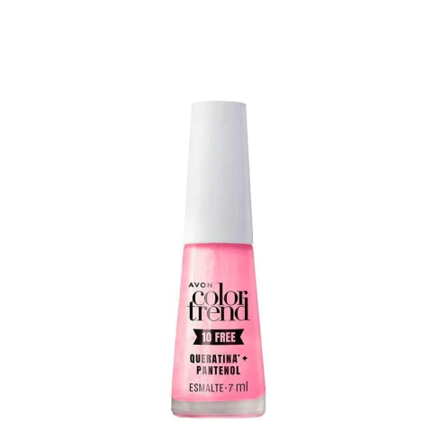 Esmalte Color Trend 10 Free