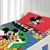 Sábanas Ultra Soft Cuna Funcional Mickey - comprar online