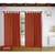 Juego de Cortinas de tropical mecánico con presillas - COLORES VARIOS en internet