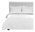 Juego de sábanas HOTEL Queen 100 % Algodón - 250 Hilos - comprar online