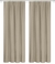 Juego de Cortinas de tropical mecánico con presillas - COLORES VARIOS - tienda online
