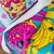Frazada Corderito Piñata 1 1/2 plaza Shopkins Love Fun - comprar online