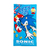 Toallón 100% algodón Sonic