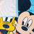 Toallón 100% algodón Mickey Mouse - comprar online