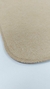 Felpudo beige