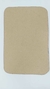Felpudo beige - comprar online