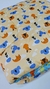 Acolchado infantil doble faz - comprar online