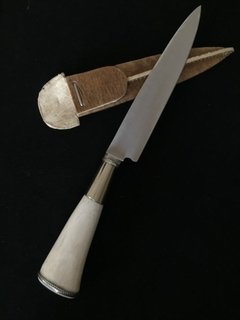 Cuchillo de Hueso - comprar online