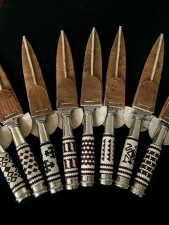 Cuchillo Trenzado - comprar online