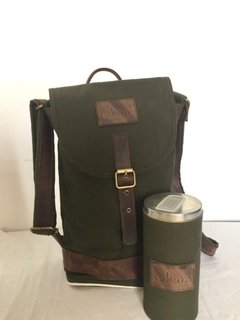 Matera Verde + Yerbero