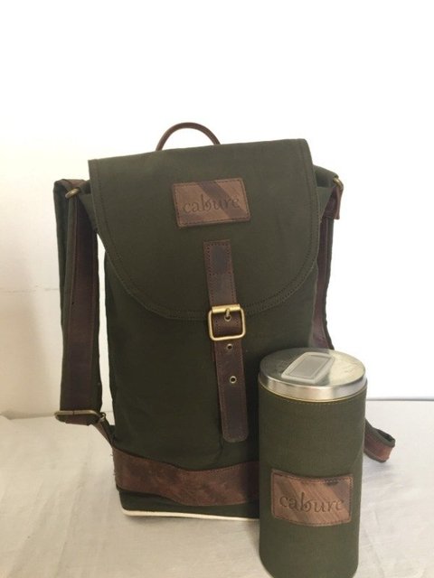 Matera Verde + Yerbero