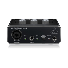 Behringer U-Phoria UM2