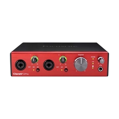Focusrite Clarett+ 2 PRE en internet