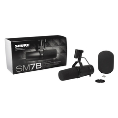 SHURE SM 7B - comprar online