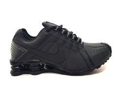 Tênis Nike Shox Júnior na internet