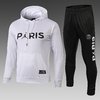 Agasalho Branco Paris Saint Germain x Jordan Oficial