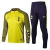 Agasalho de treino meio-zíper Tottenham Oficial 2019/2020
