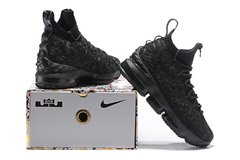 Imagem do TÊNIS NIKE LEBRON XV