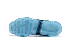 Nike Air Vapormax Plus White and Blue na internet
