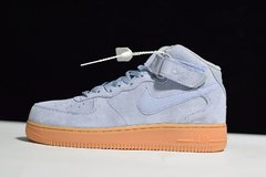Tênis Nike Air Force 1 '07 Mid Unissex - comprar online