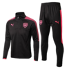 Agasalho de treino preto Arsenal Oficial 2019/2020