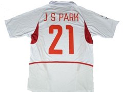 Camisa retrô Coréia do Sul 2002 - comprar online