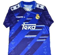 Camisa retrô Real Madrid ''Raul'' 1994/1996