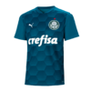 Camisa Palmeiras Goleiro Azul 2020/2021
