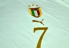 Camisa retrô Itália ''Del Piero'' 2004 - Avallone Store