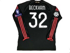 Camisa retrô AC Milan ''Beckham'' 2009/2010 - comprar online