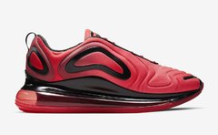 Nike Airmax 720 Red - loja online