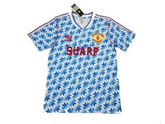 Camisa retrô Manchester United 1990/1992