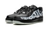 Tênis Nike Air Force 1 'Skeleton - Black'
