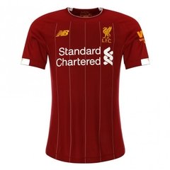 Camisa Liverpool Home 2019/2020