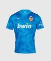 Camisa Valencia Third 2019/2020