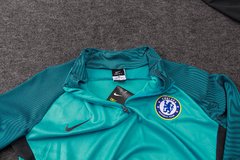 Agasalho de treino meio-zíper Chelsea Oficial 19/20 - loja online