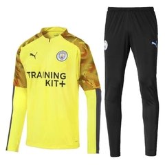 Agasalho Manchester City 19/20