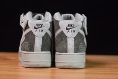 Tênis Nike Air Force 1 '07 Mid Unissex - Avallone Store