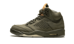 TÊNIS Air Jordan 5 Retro Premium “Take Flight” na internet