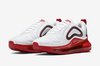 Nike Airmax 720 Red and White