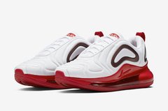 Nike Airmax 720 Red and White