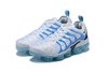 Nike Air Vapormax Plus White and Blue