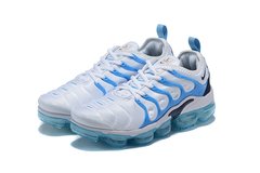 Nike Air Vapormax Plus White and Blue