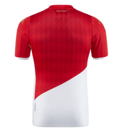 Camisa Monaco Home 2019/2020 - comprar online