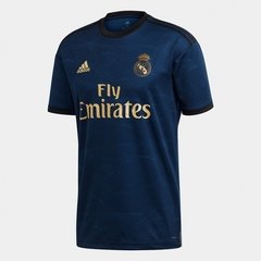 Camisa Real Madrid Away 2019/2020