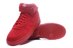 Tênis Nike Air Force 1 '07 Mid Unissex - Avallone Store
