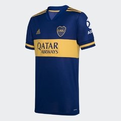Camisa Boca Juniors Home 2020/2021