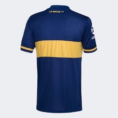 Camisa Boca Juniors Home 2020/2021 - comprar online